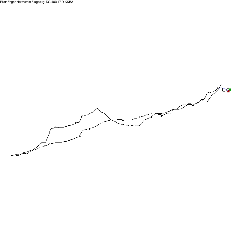 Flugspur
